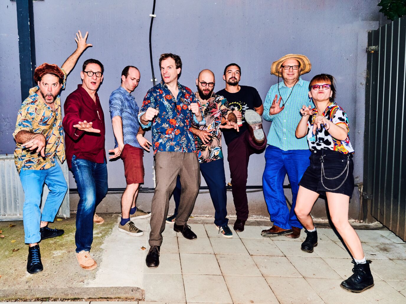 Day 3 | INTERNATIONAL JAZZ PLATFORM | KUHN FU | IJP FINAL CONCERT