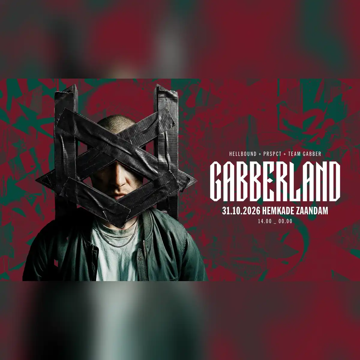 GABBERLAND