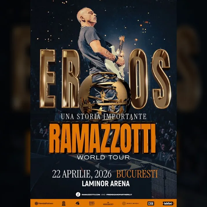 Eros Ramazzotti
