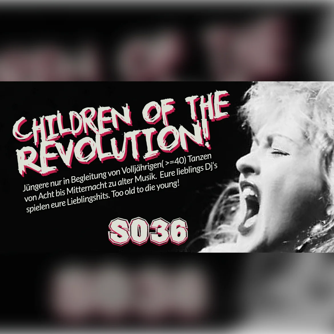 CHILDREN OF THE REVOLUTION