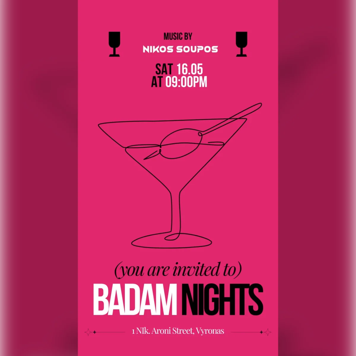 Badam Nights