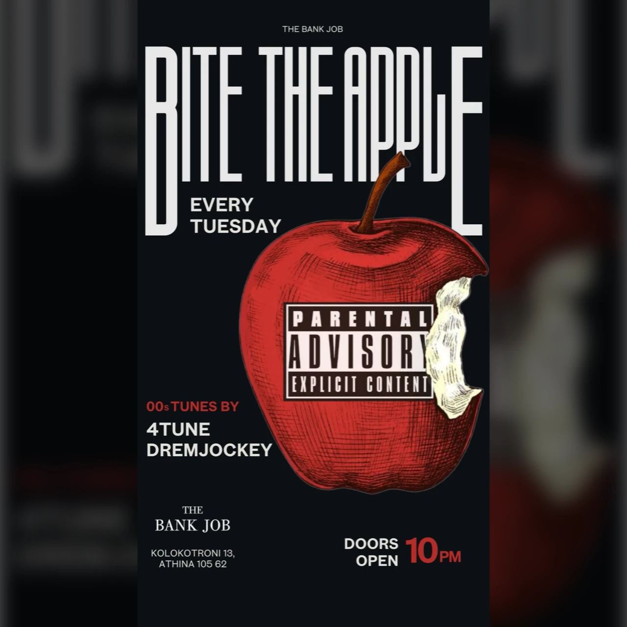 Bite the Apple