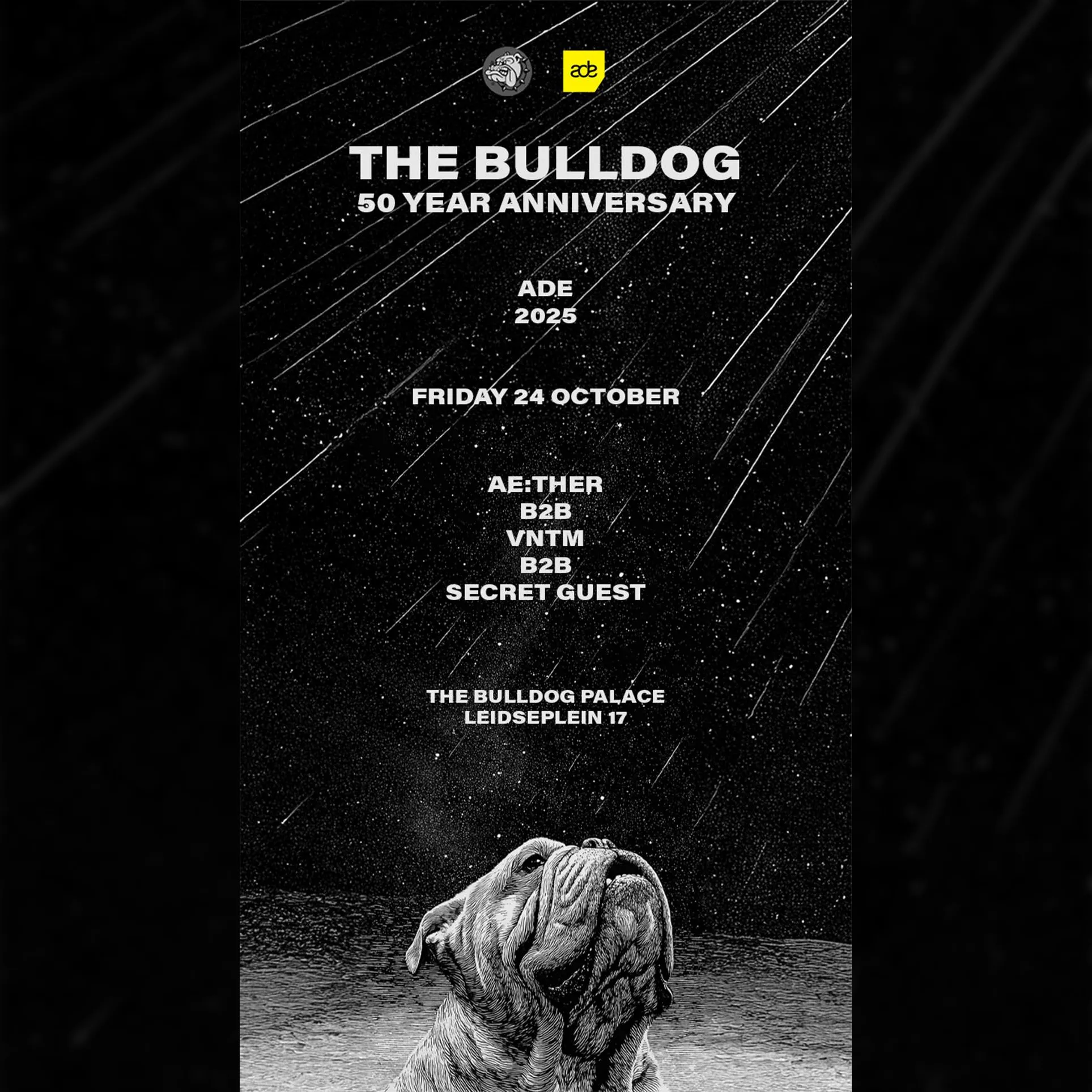The Bulldog Friday - Melodic Night