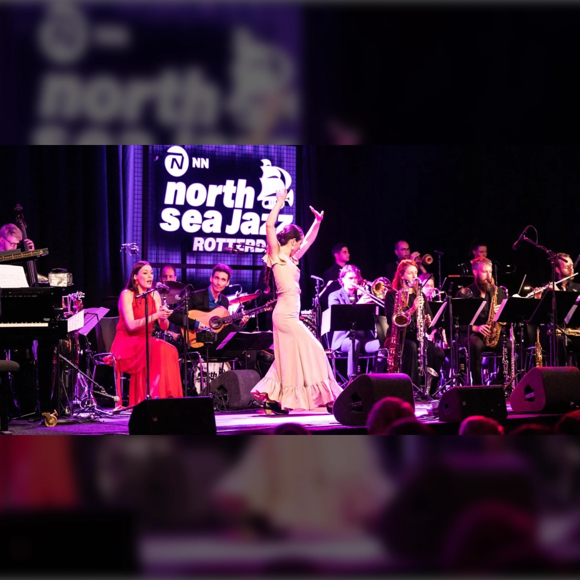 BvR Flamenco Bigband