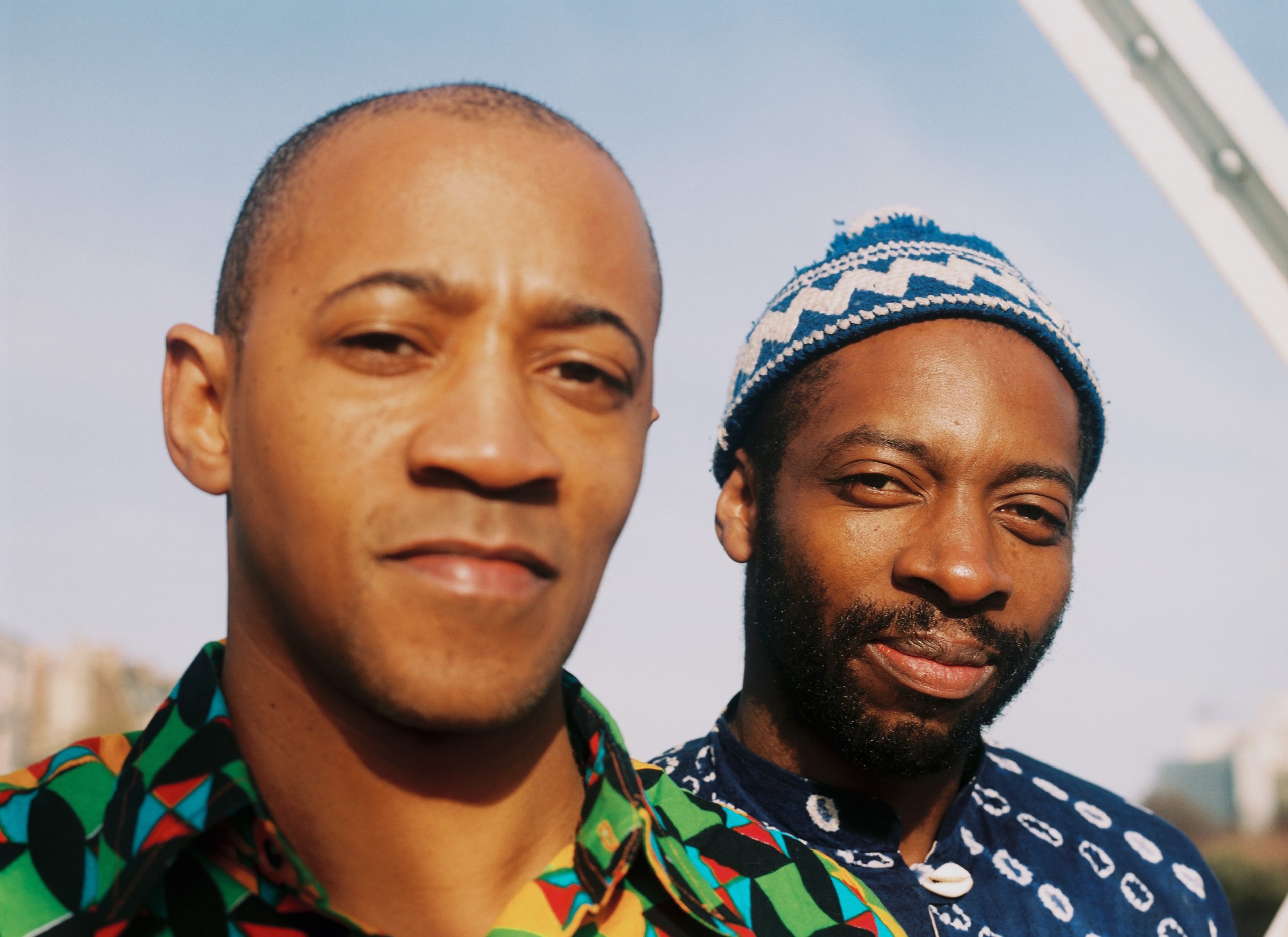 DjeuhDjoah & Lieutenant Nicholson