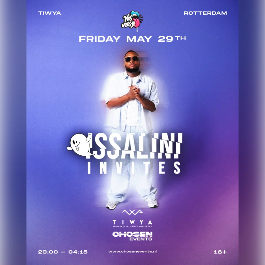 Issalini Invites x Vies Veesje