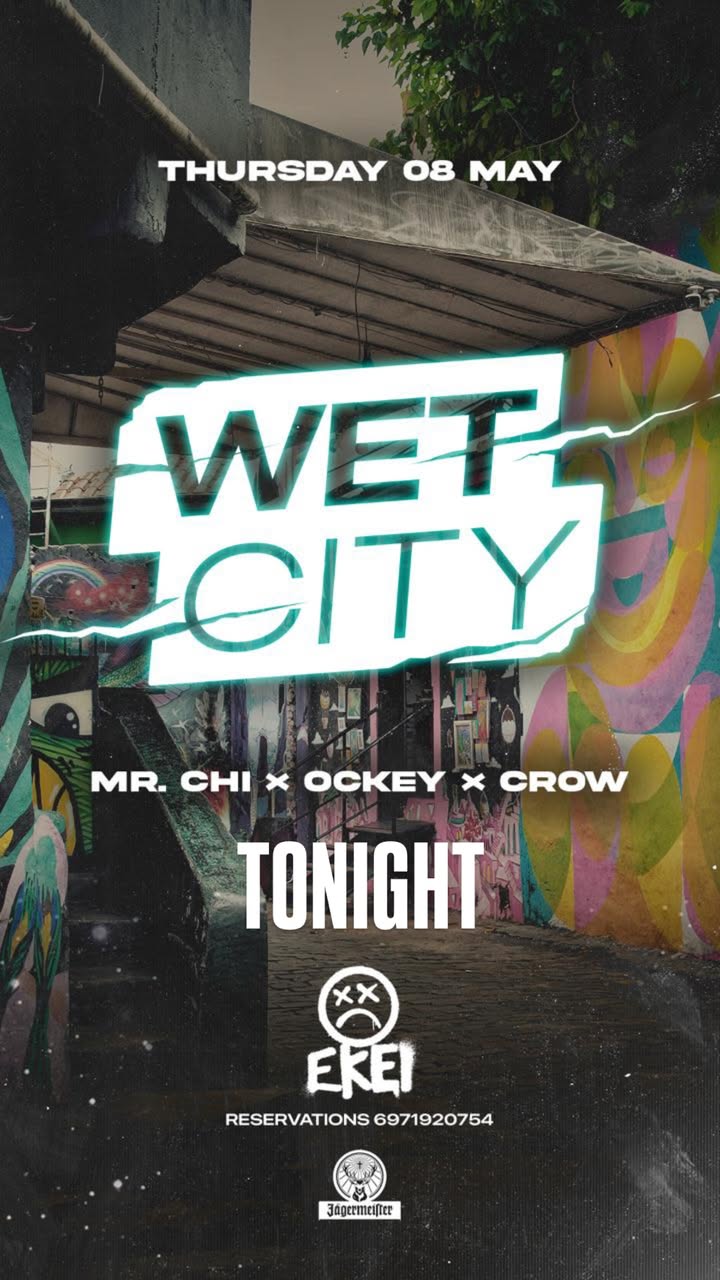 WET CITY