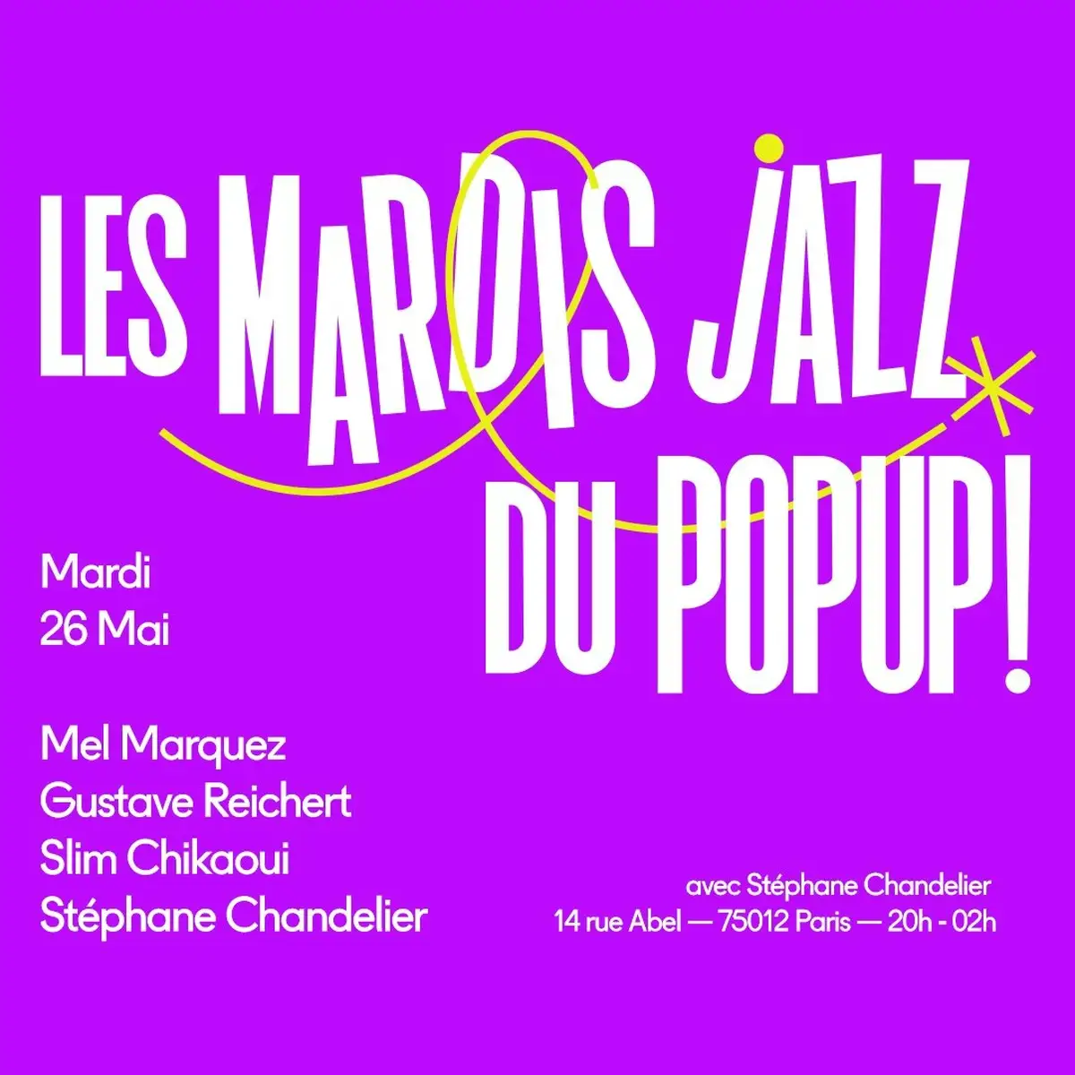 Mardi Jazz!