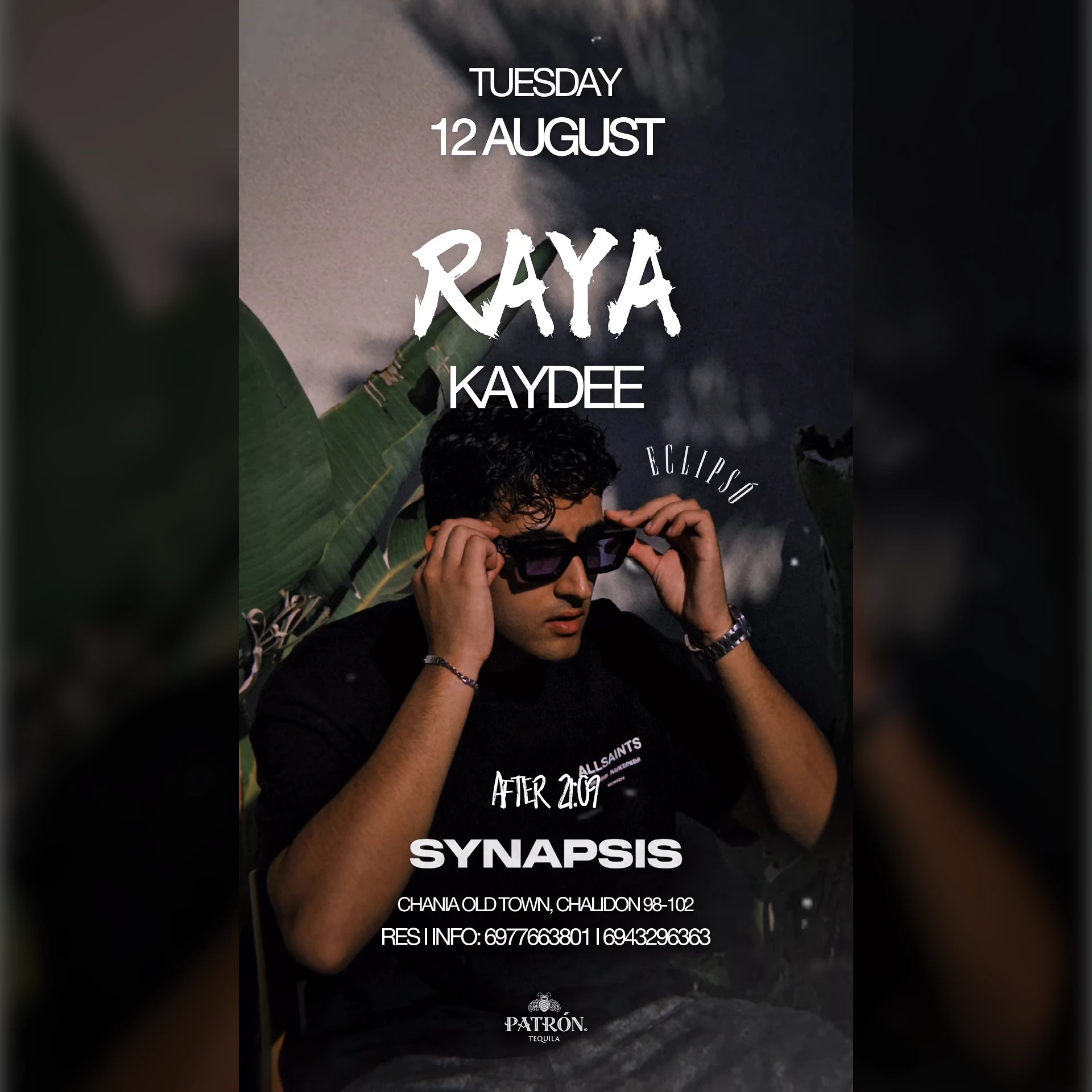 Raya | Kaydee