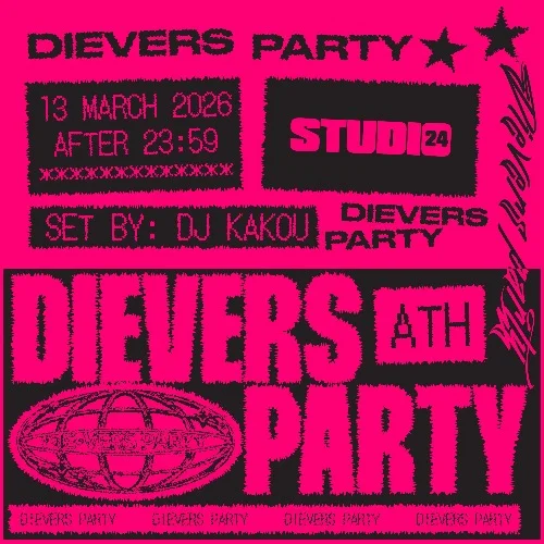 DIEVERSPARTY STUDIO24