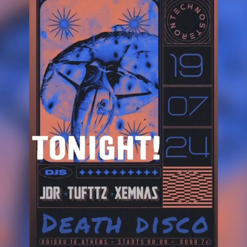 JDR x TUFTTIZ x XEMNAS
