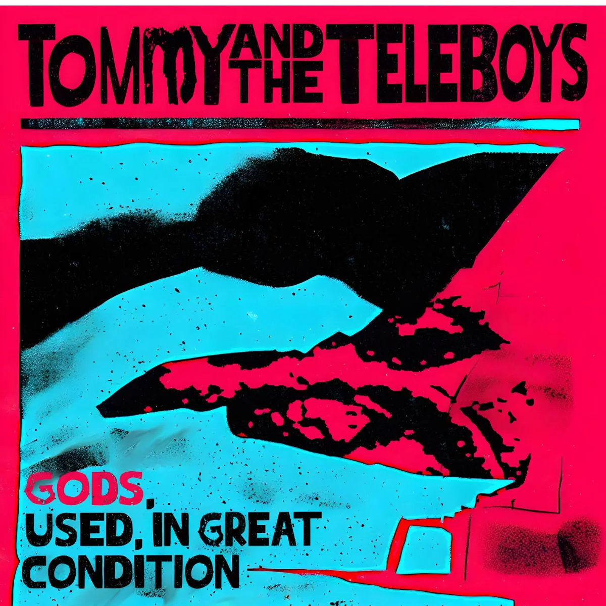 TOMMY AND THE TELEBOYS & GO MAHHH