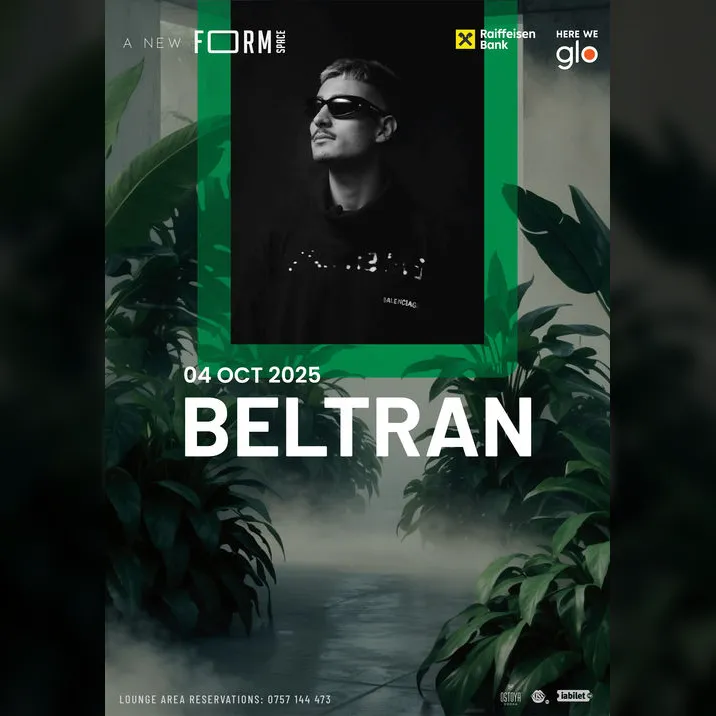 Beltran at FORM Space