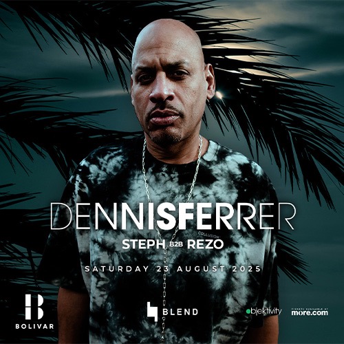Dennis Ferrer