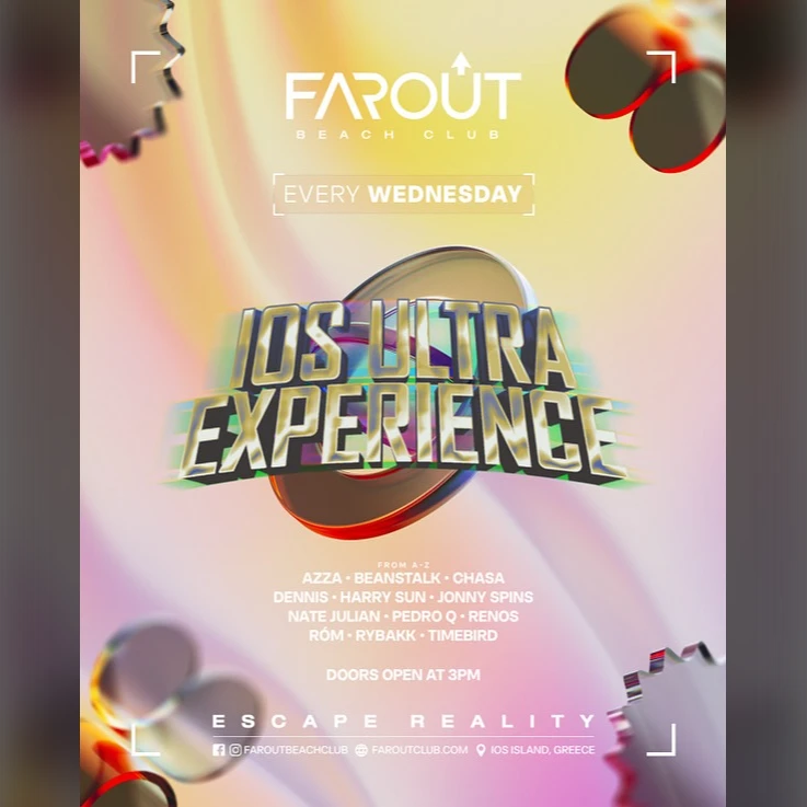 02/07 | IOS ULTRA EXPERIENCE