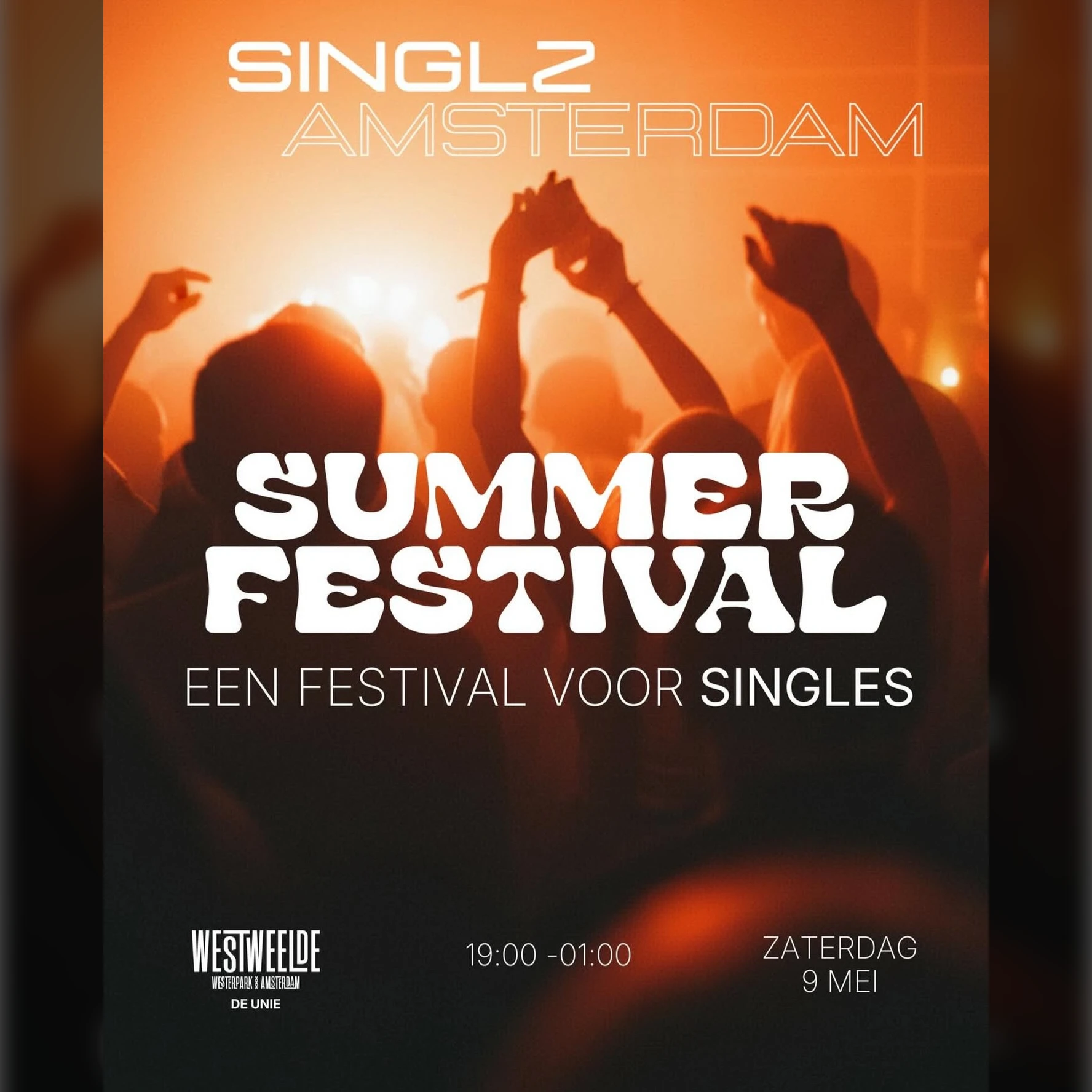 Singlz – Amsterdam Summer Festival