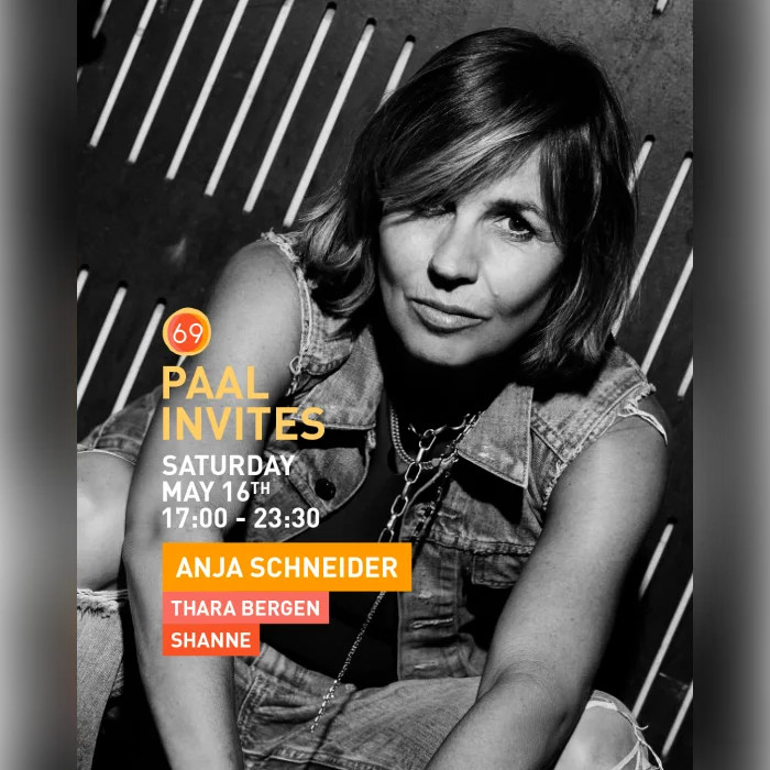 Paal69 Invites Anja Schneider