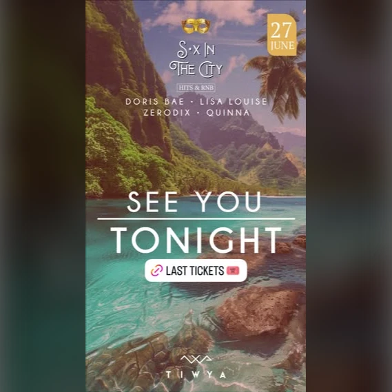 Doris Bae | Lisa Louise | Zerodix | Quinna 