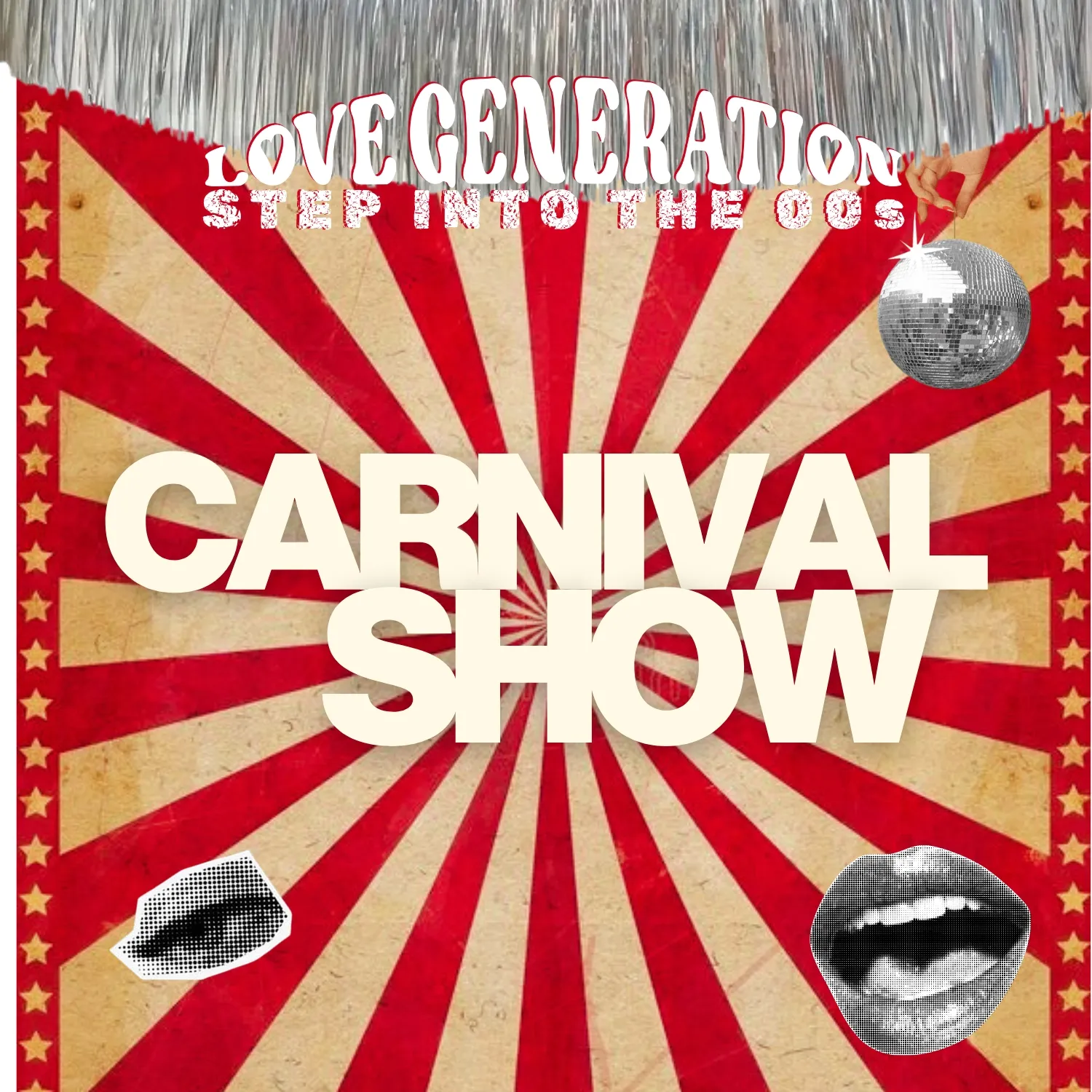 Love Generation "CARNIVAL NIGHT"