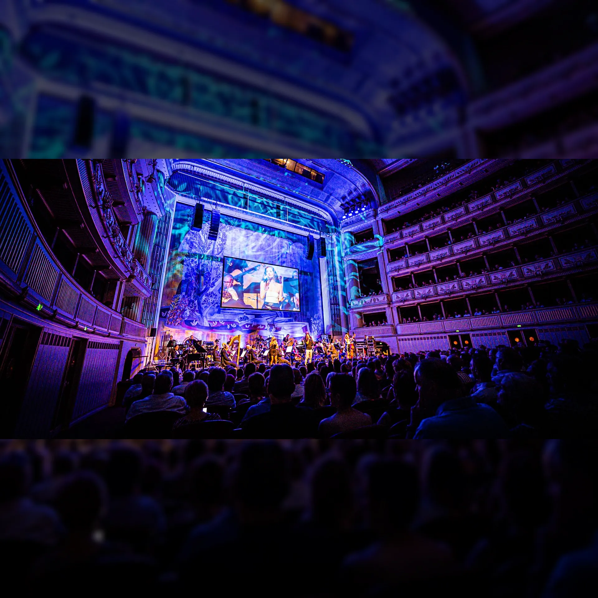 Rock The Opera — The Real Sound of Rock