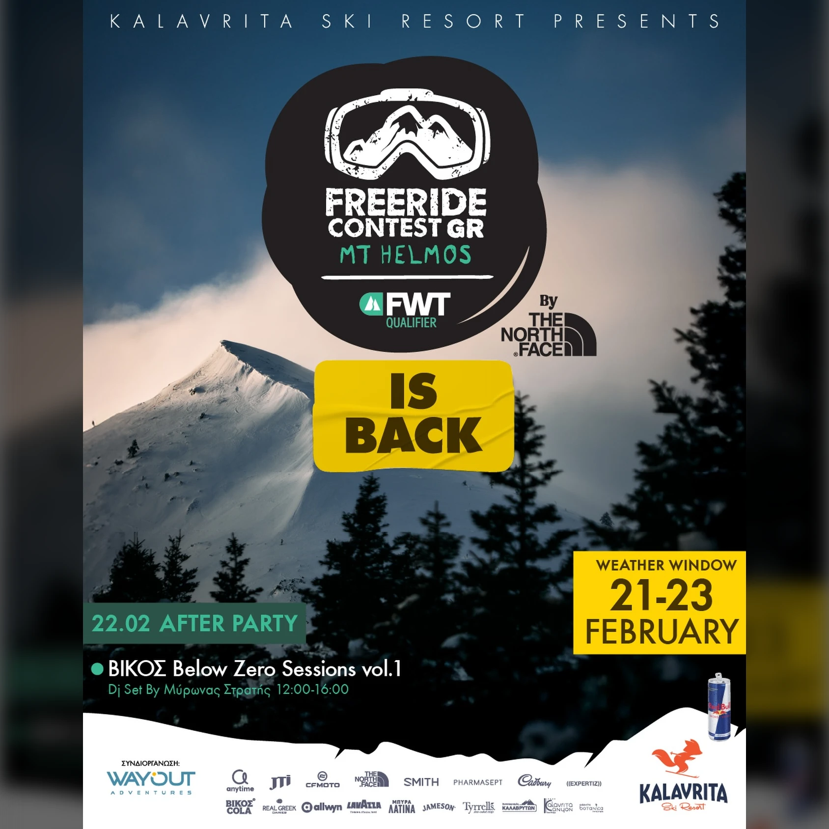 BIKOS Below Zero Sessions vol.1