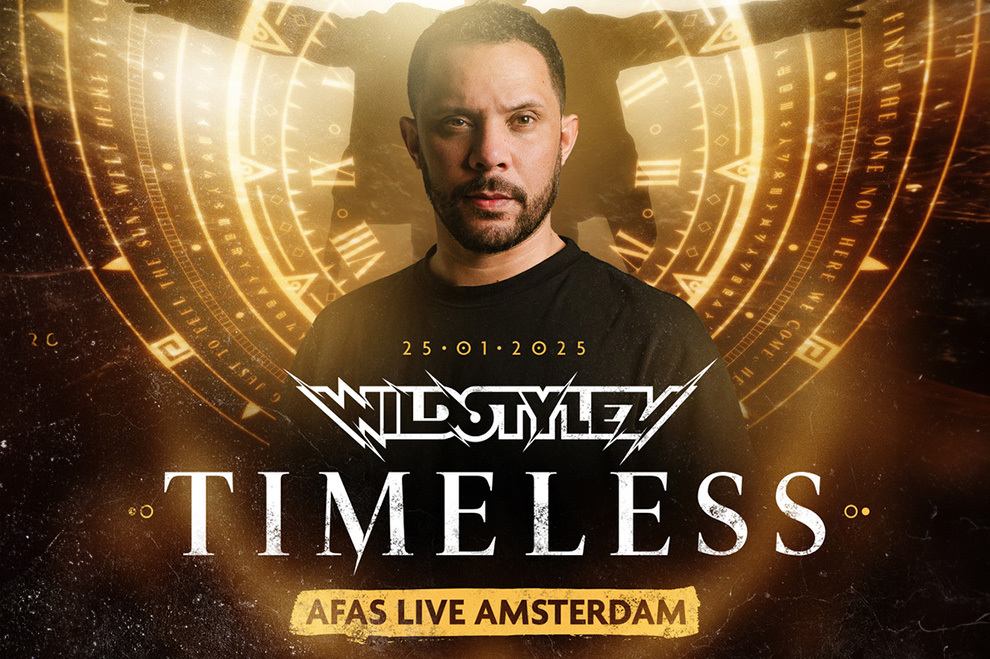 Wildstylez Presents Timeless
