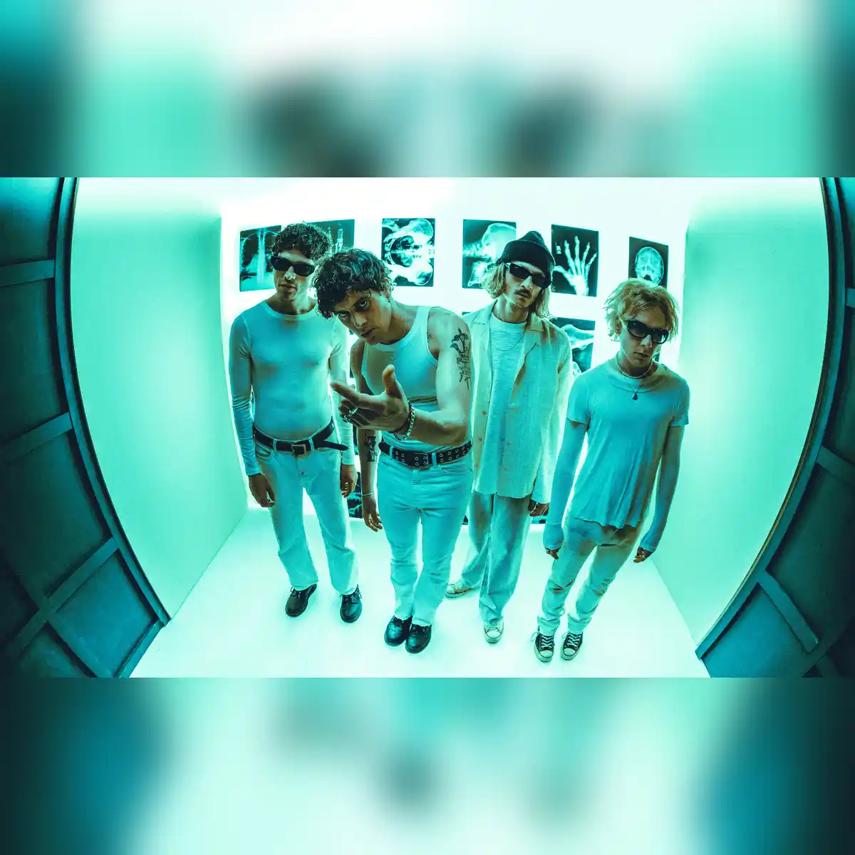 LEAP: Entropy World Tour