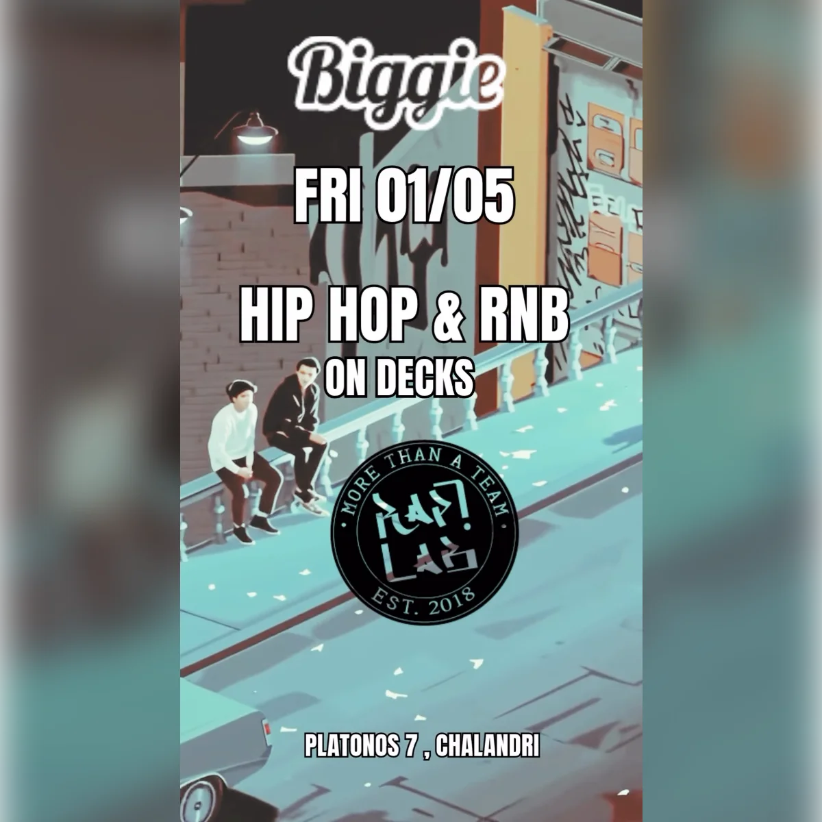 Hip Hop & Rnb