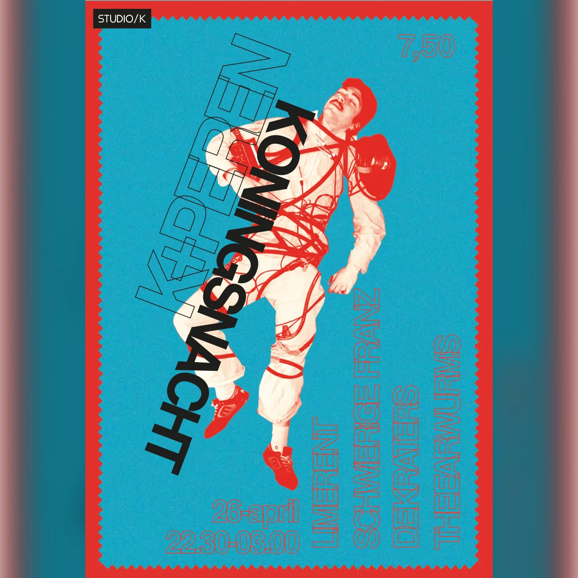 /K+Peren Koningsnacht