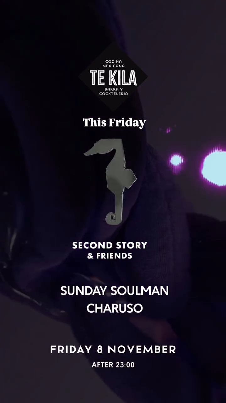 SECOND STORY & FRIENDS