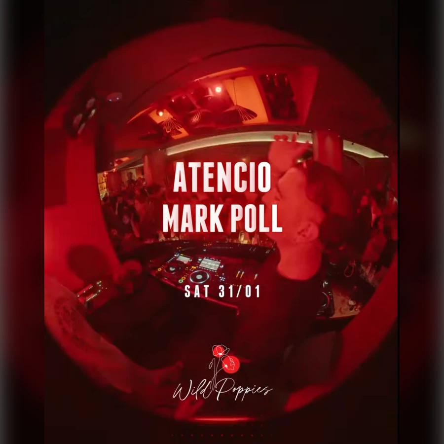 Atencio - Mark Poll