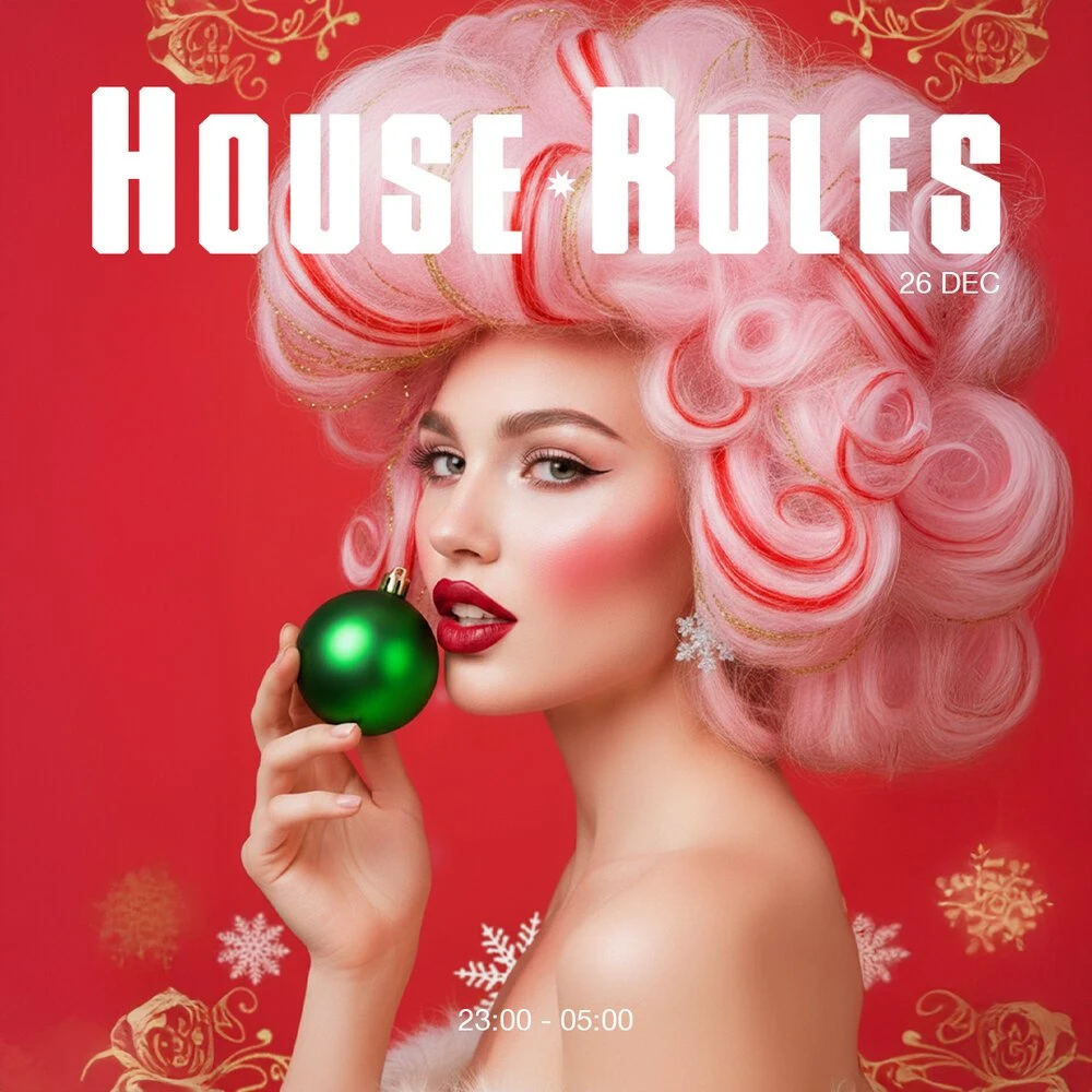 HouseRules Christmas Edition