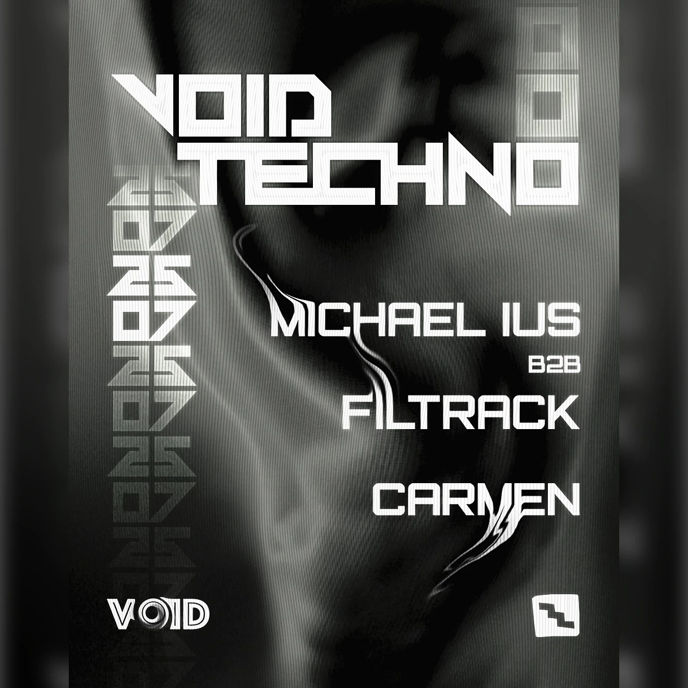 STEP INTO THE VOID: BERLIN TECHNO #3