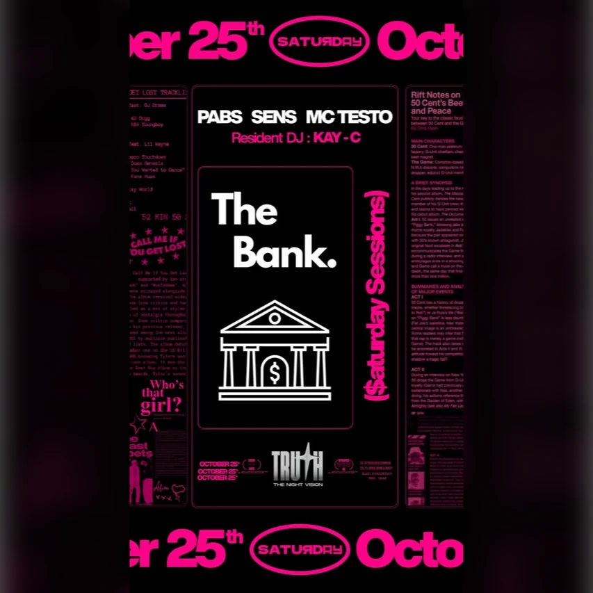 The Bank