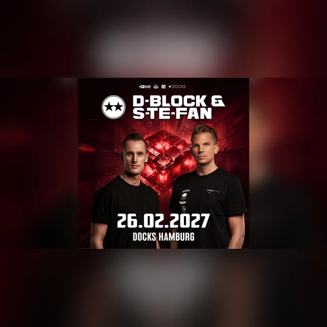 D-Block & S-te-Fan - D-Block & S-te-Fan