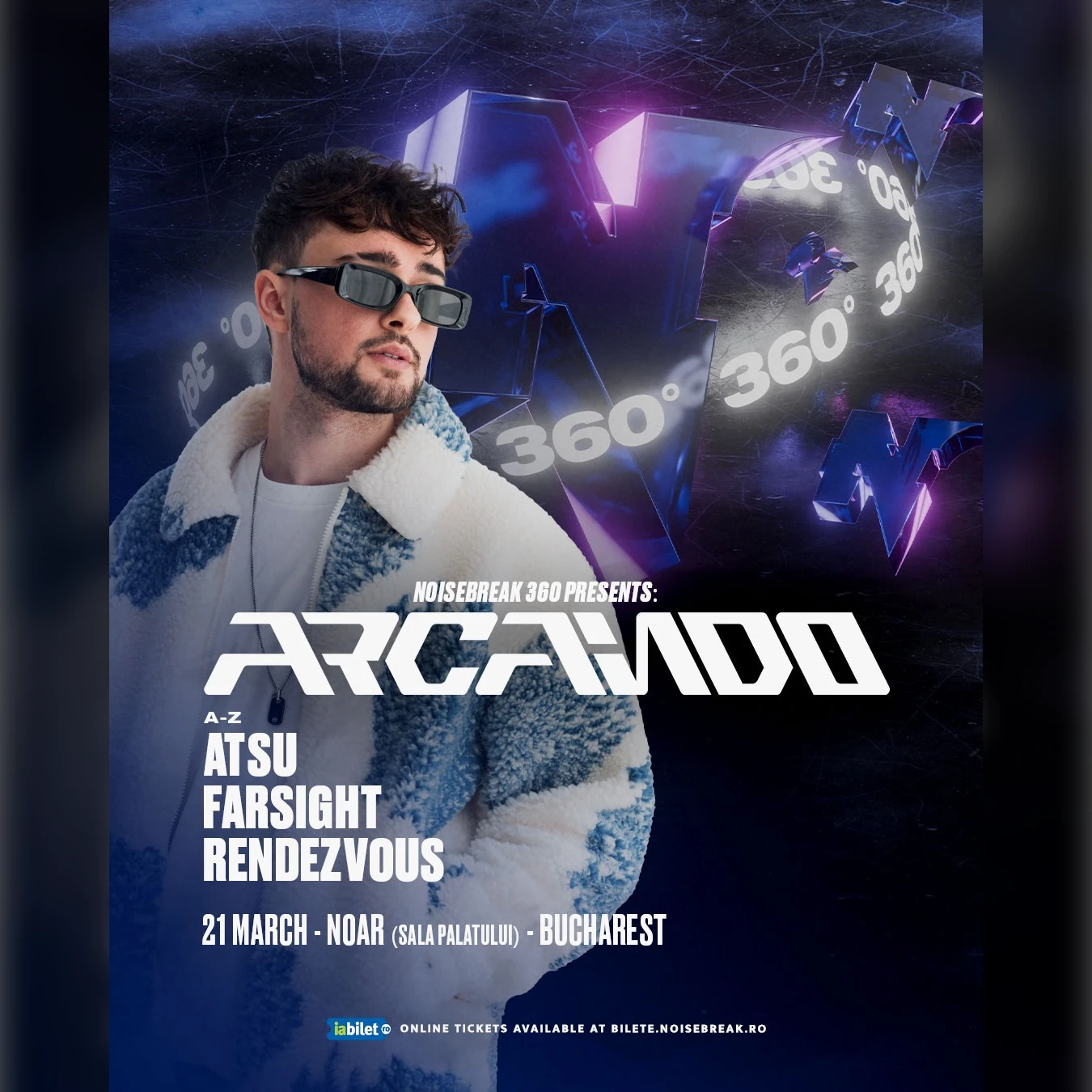ARCANDO @ Noisebreak 360