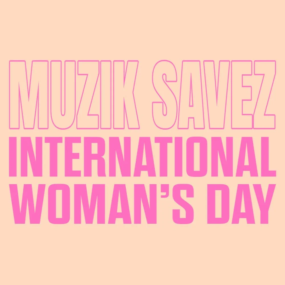 MUZIK SAVEZ "WOMEN'S DAY"