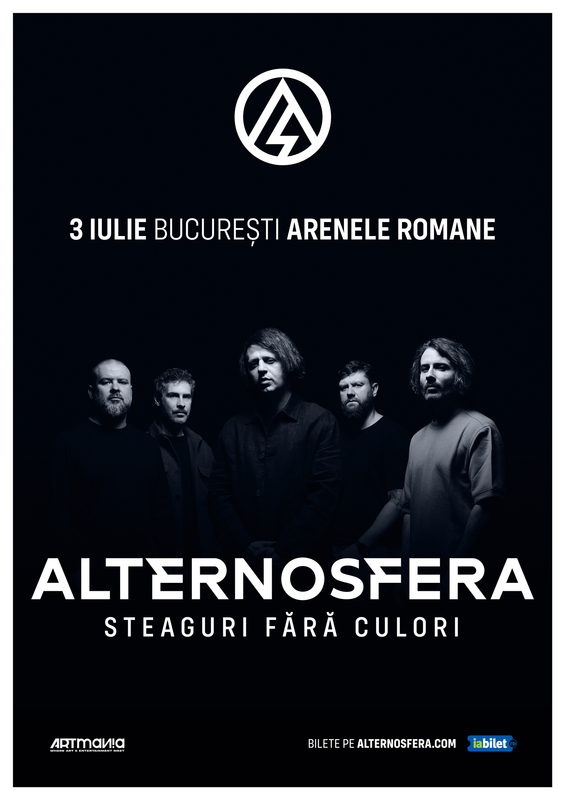 ALTERNOSFERA “Steaguri Fără Culori”