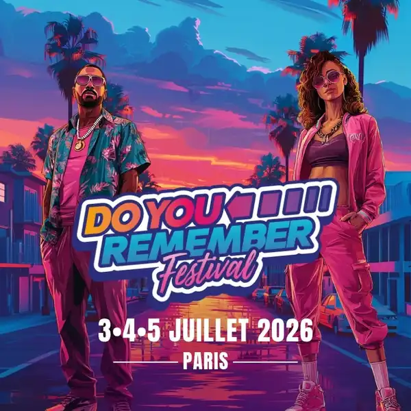 DO YOU REMEMBER FESTIVAL - PASS 1 JOUR - DIMANCHE