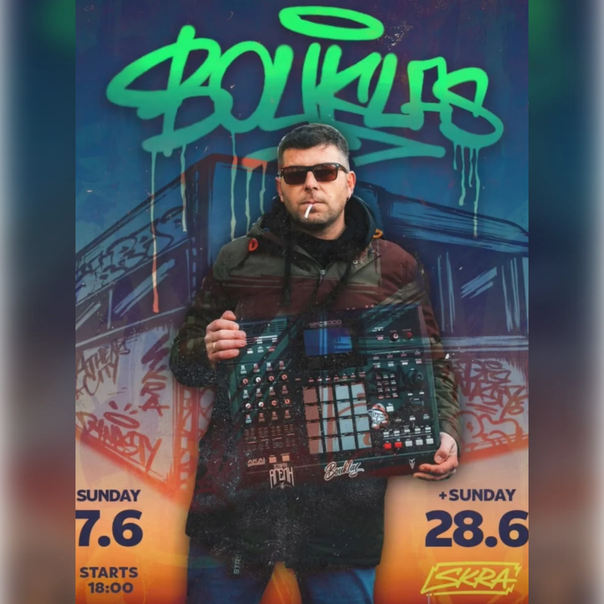 Bouklas