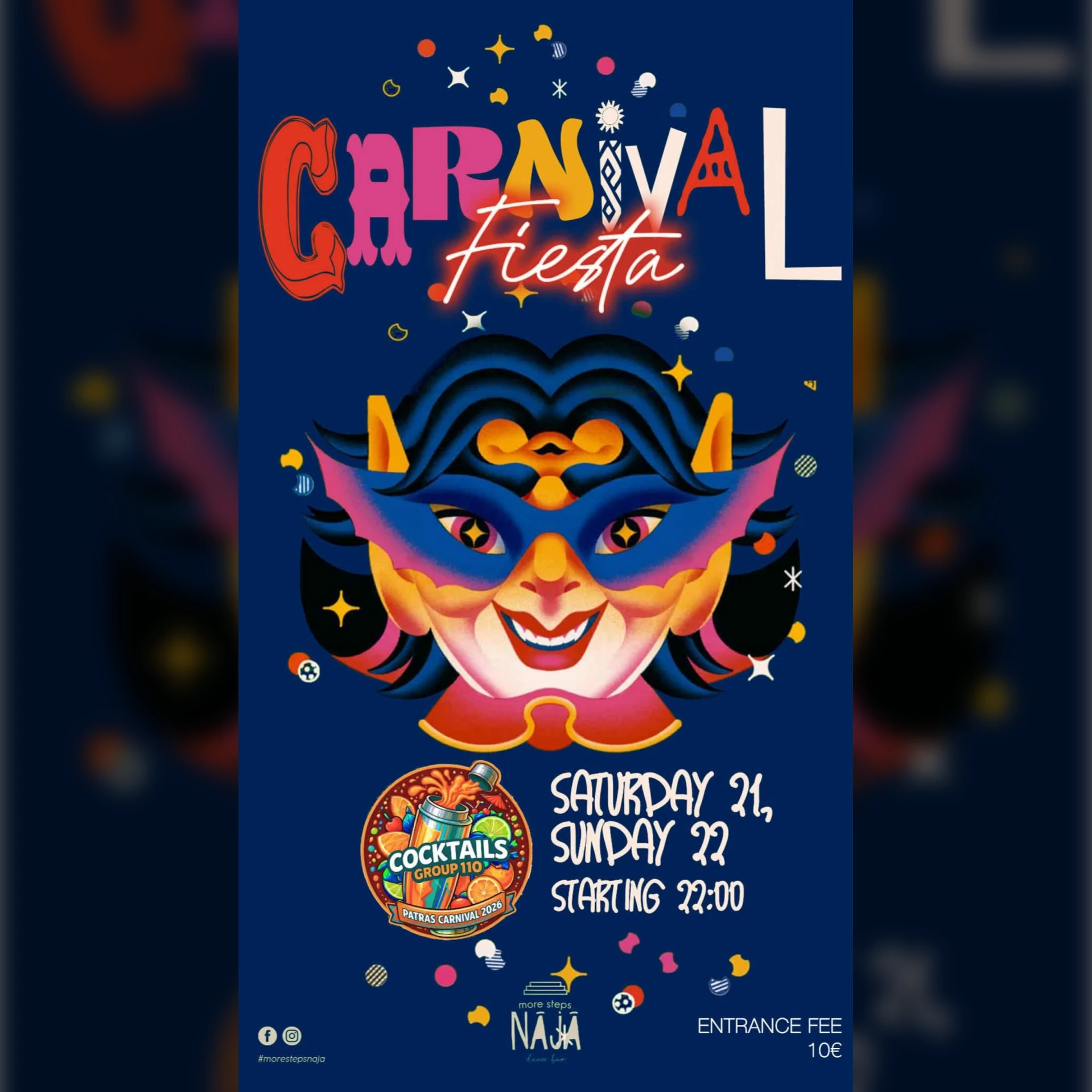 Carnival Fiesta