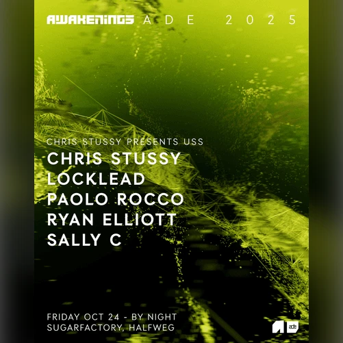 Awakenings | Chris Stussy Presents Uss