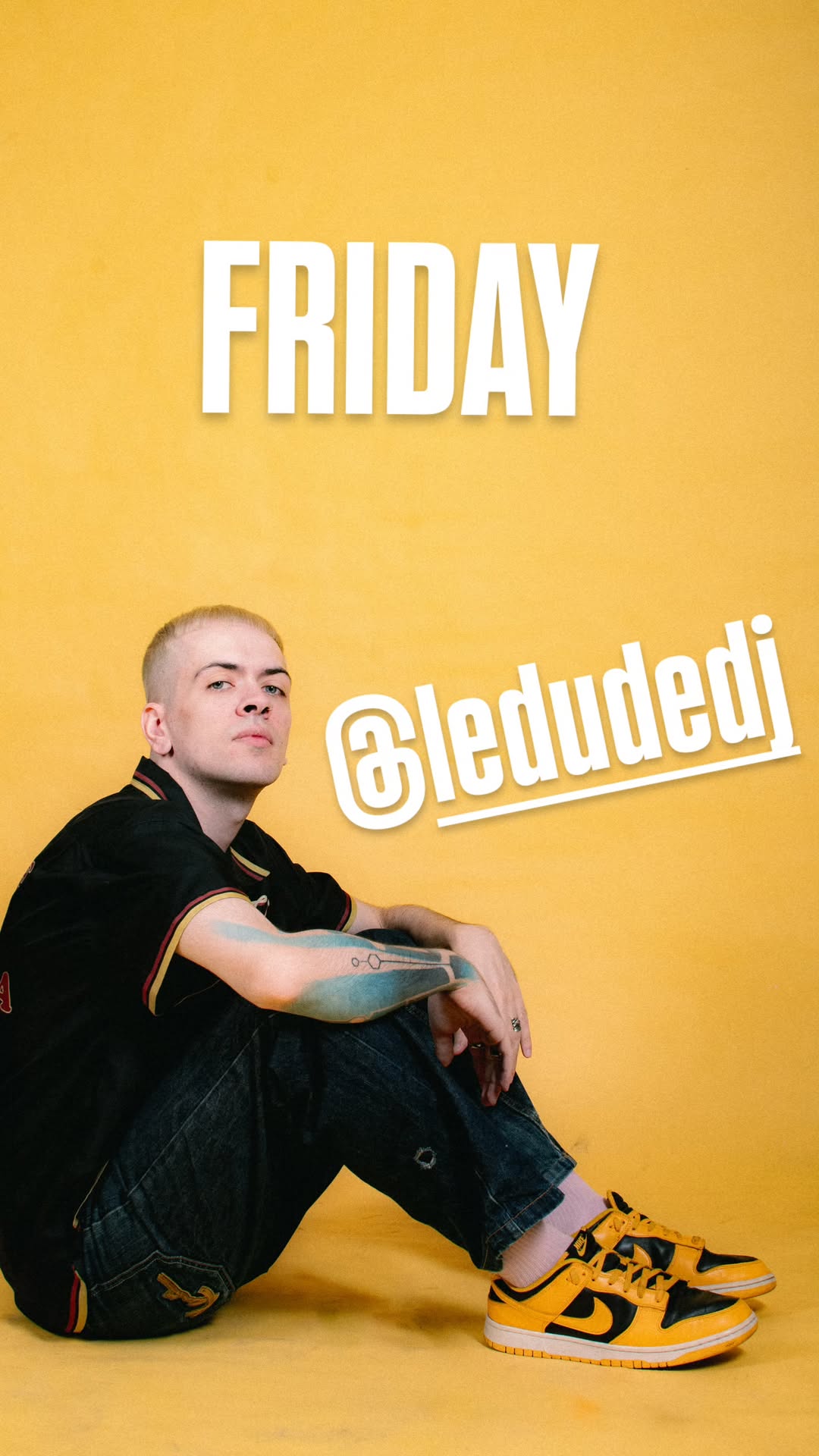 Le Dude