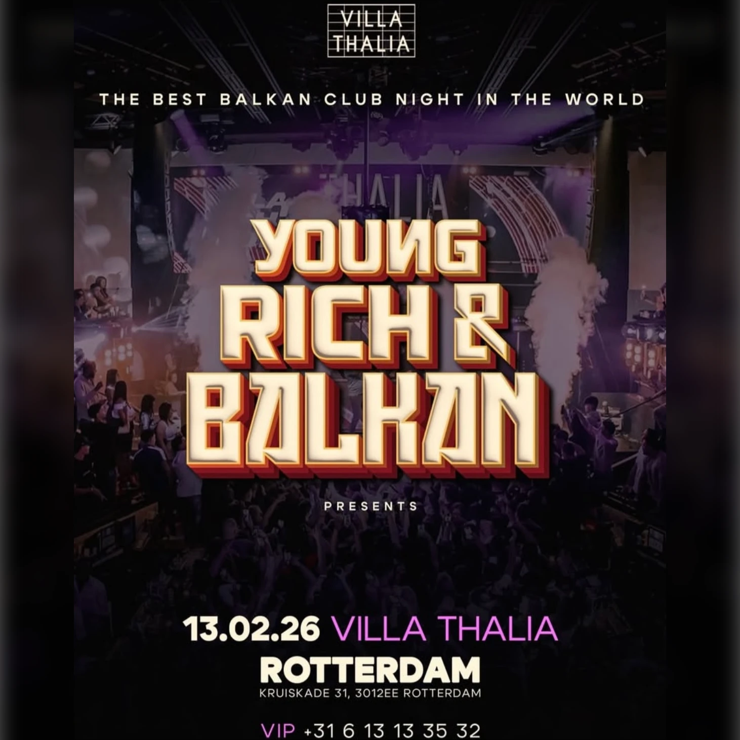Young Rich & Balkan 