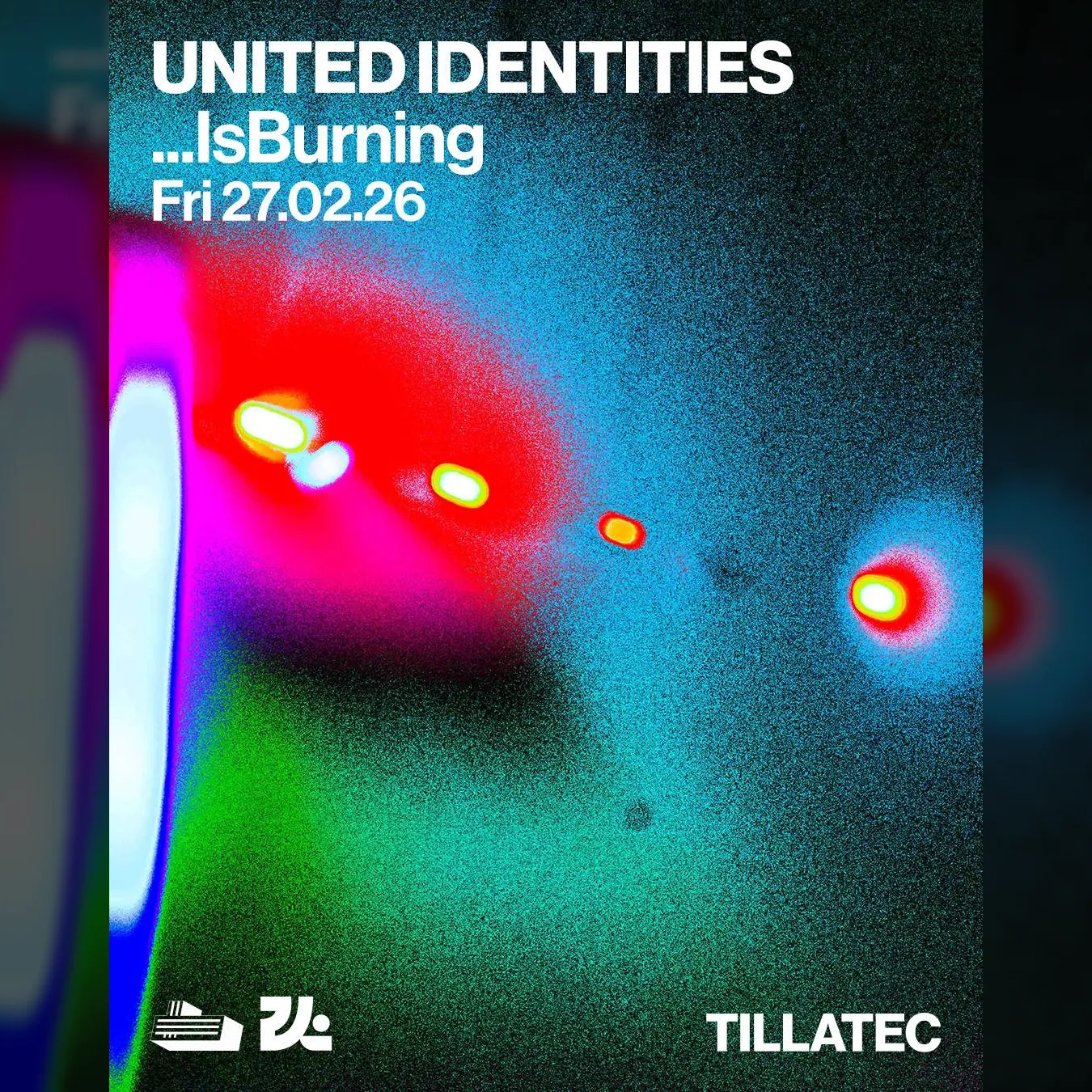 United Identities ...IsBurning
