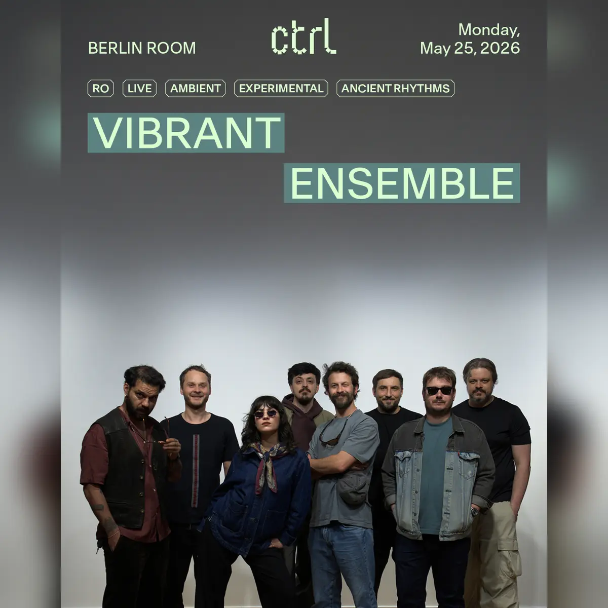 Vibrant Ensemble
