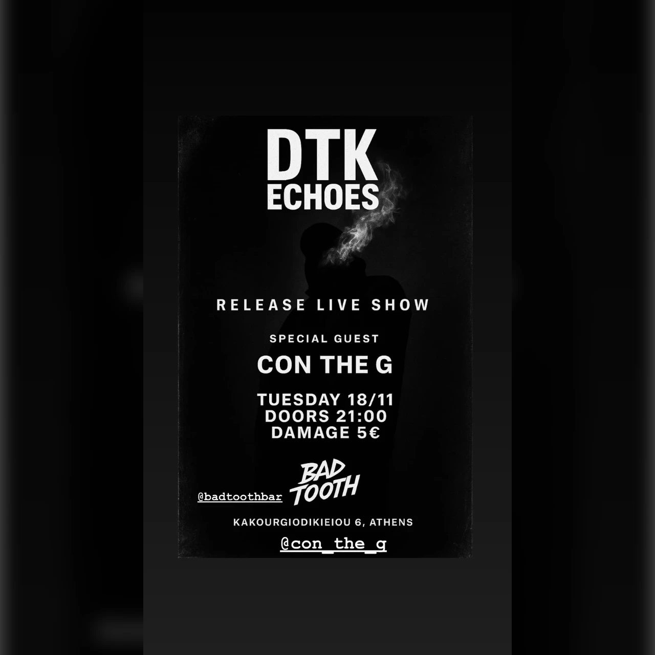 DTK Echoes