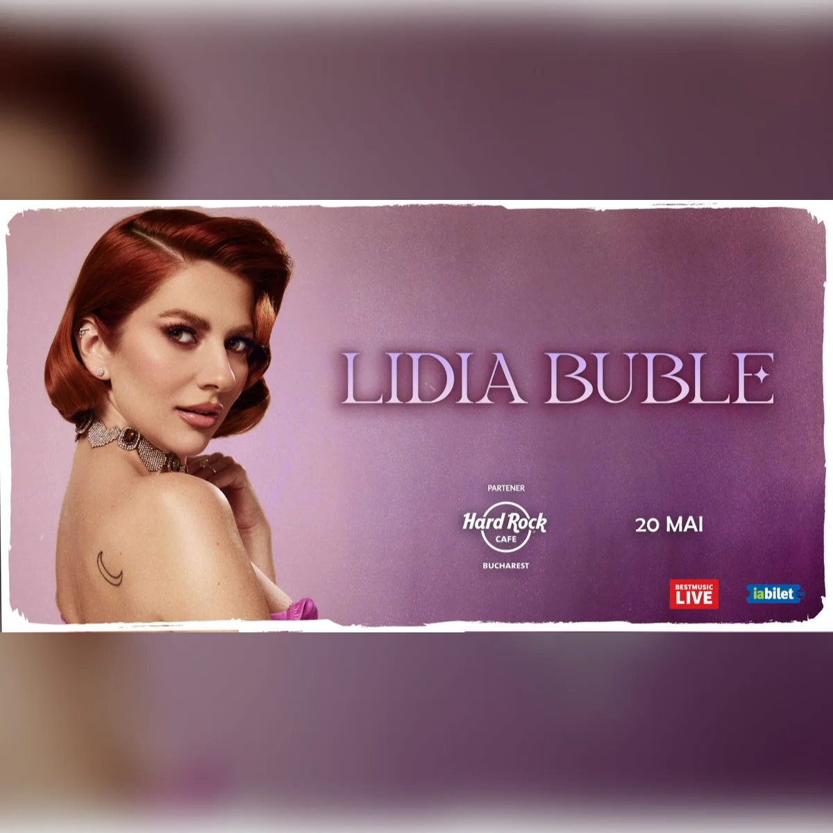 Lidia Buble 