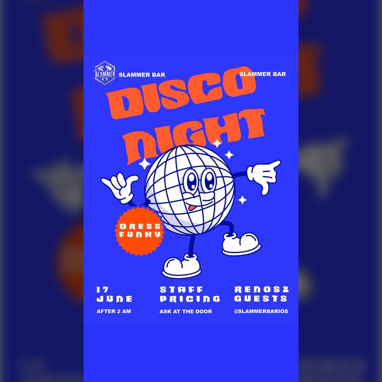 DISCO NIGHT