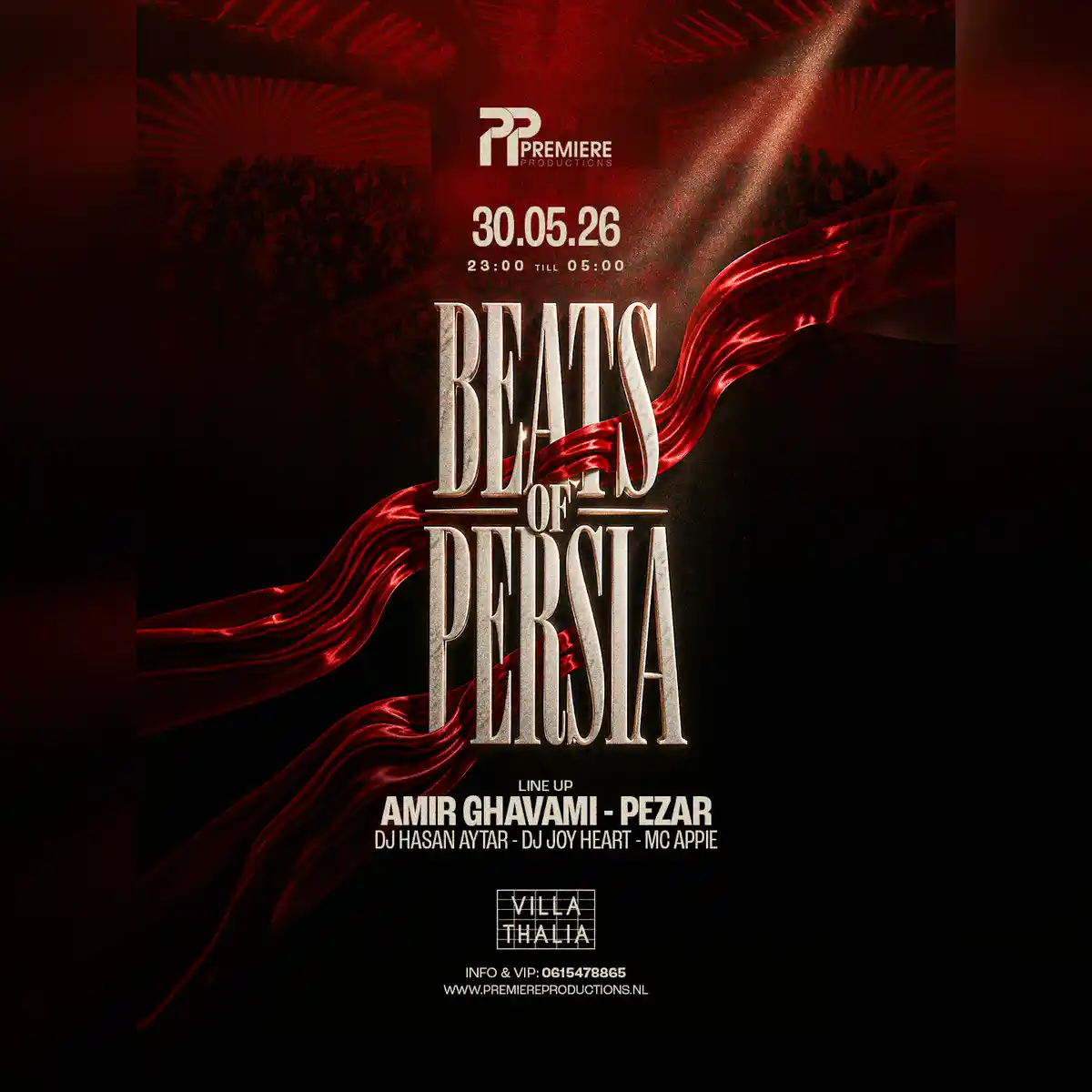 Beats of Persia 